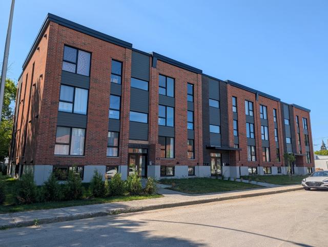 Fenêtres Hybride Terrebonne